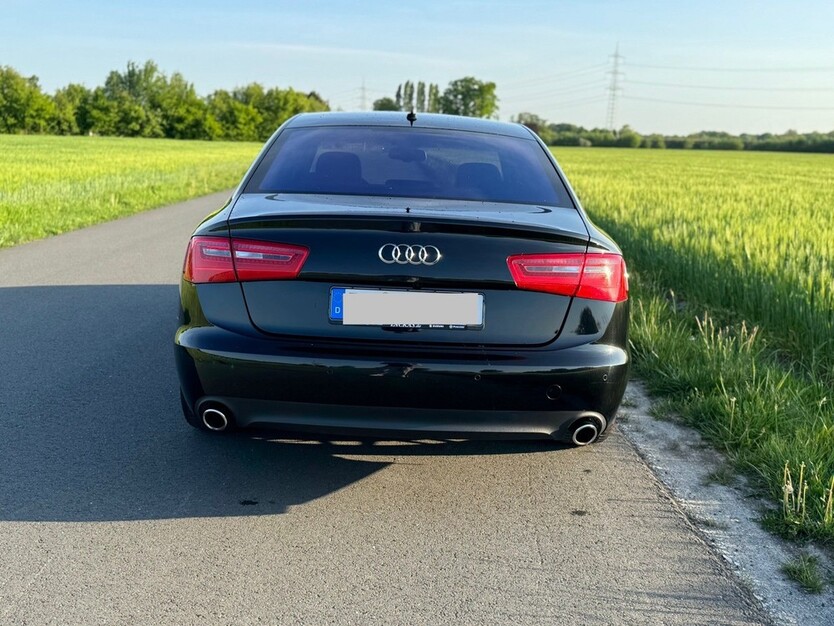 Audi A6 126.900 km 16.000 € Halle 33790