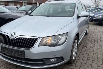 Skoda Superb 360.000 km 6.299 &euro; Ibbenbüren 49477