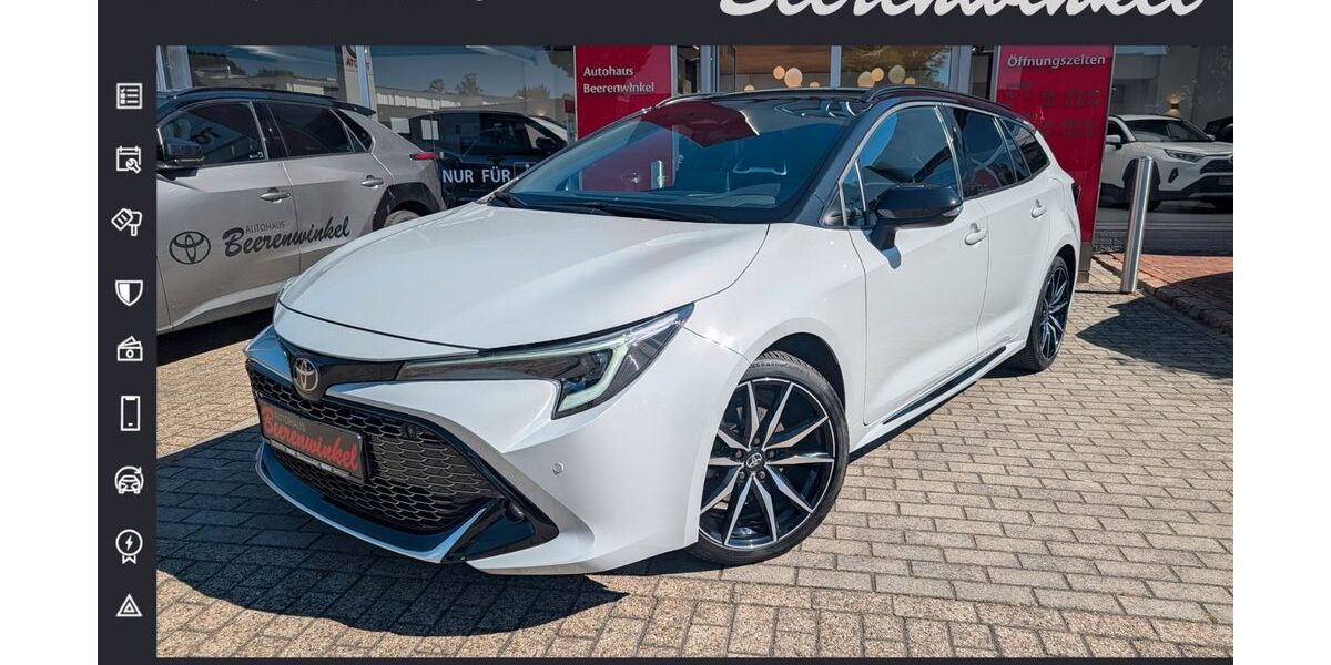 Toyota Corolla 29.850 km 28.950 &euro; Mettingen 49497