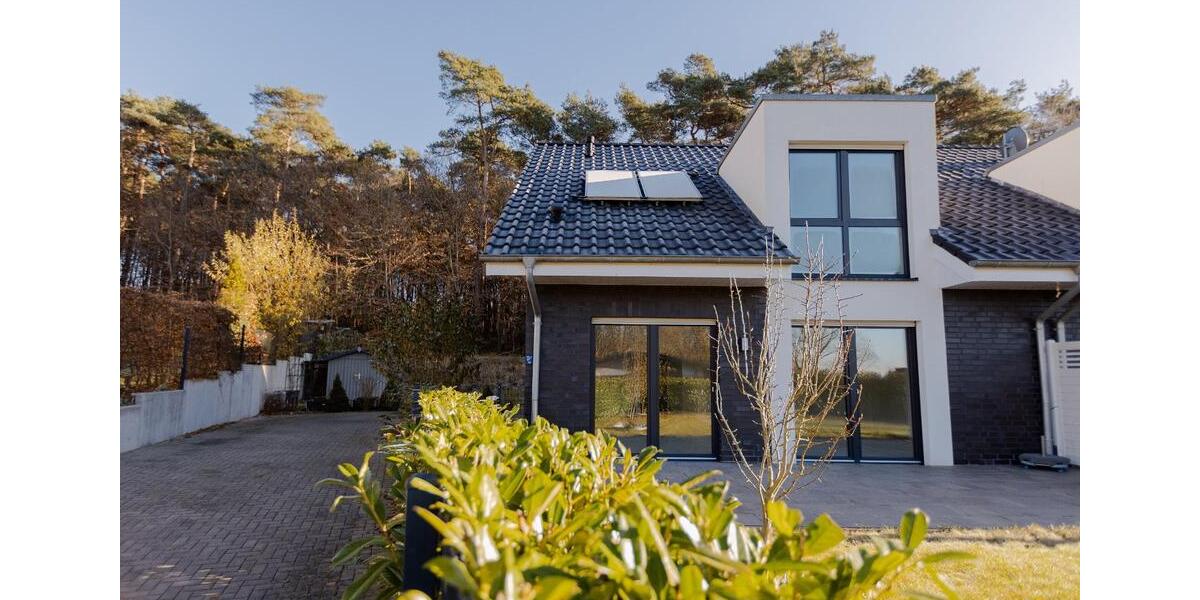 Moderne DHH in Ibbenbüren 4 zimmer