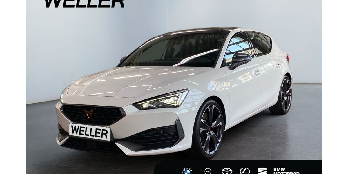 Cupra Leon 24.057 km 29.590 &euro; Osnabrück 49090