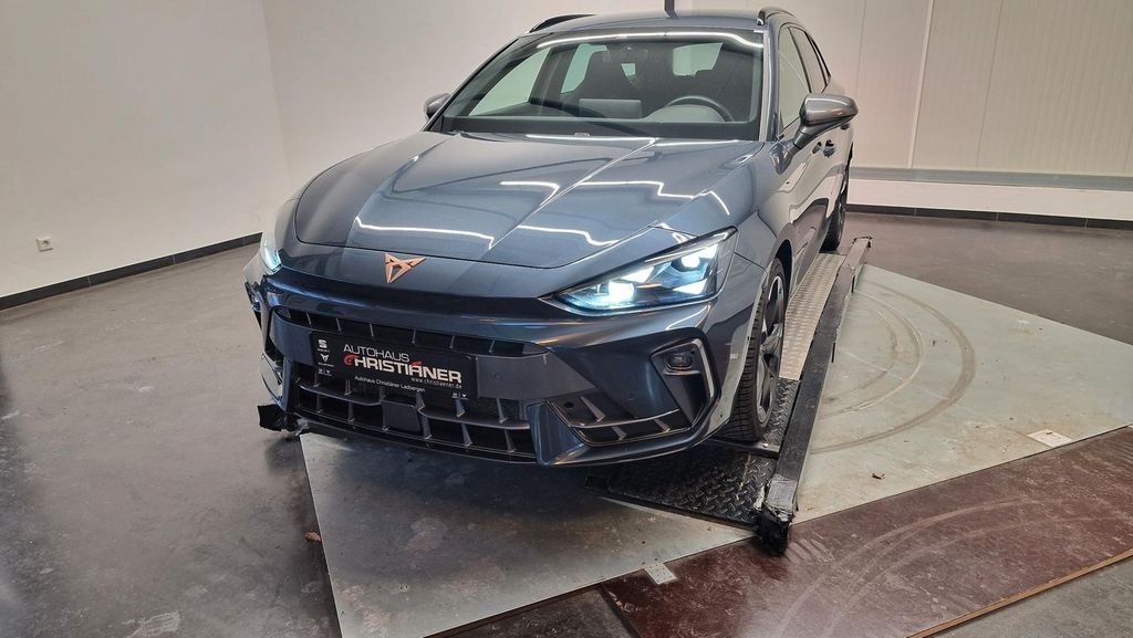 Cupra Leon 31.320 km 32.290 &euro; Ladbergen 49549