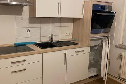 Teilrenovierte 2-Zimmer KB-Wohnung_WG geeignet 2 zimmer