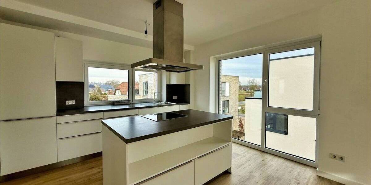 Etagenwohnung Bissendorf Jeggen - 4 Zimmer, 111 m&sup2;, 395.000&euro; | Angebot:26108269
