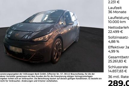 Cupra Born 22.847 km 24.730 &euro; Osnabrück 49078