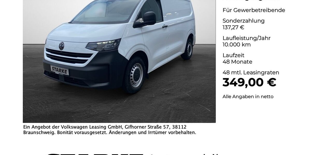 VW T7 Transporter 17.265 km 36.890 &euro; Lotte 49504
