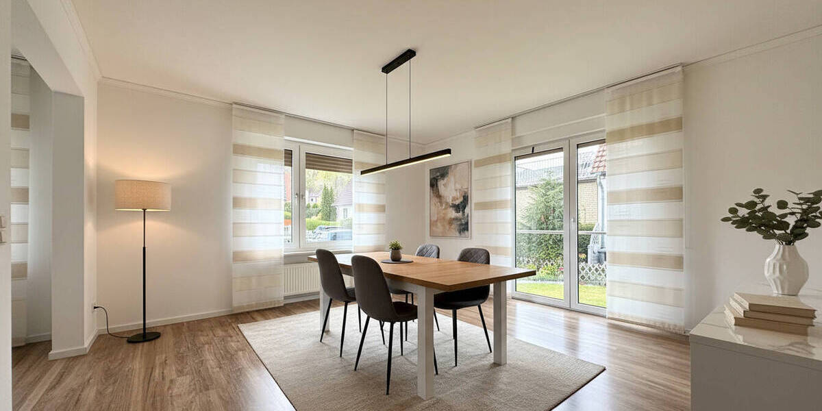 Einfamilienhaus Osnabrück Schölerberg - 6 Zimmer, 127 m&sup2;, 449.000&euro; | Angebot:26388925