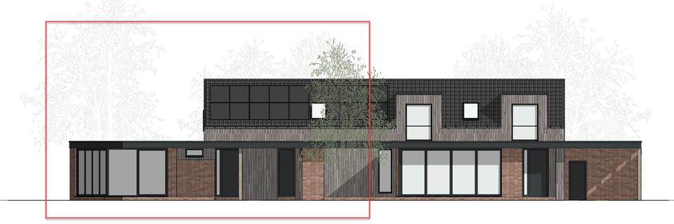 Doppelhaushälfte Damme - 5 Zimmer, 132 m&sup2;, 1.500&euro; | Angebot:23715439