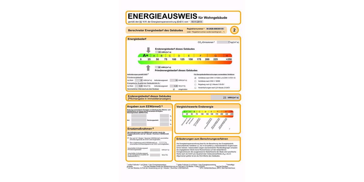 Einfamilienhaus Damme - 5 Zimmer, 146 m&sup2;, 499.000&euro; | Angebot:25872258