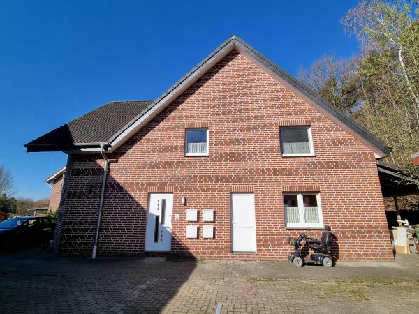 Etagenwohnung Hagen am Teutoburger Wald - 2 Zimmer, 38 m&sup2;, 350&euro; | Angebot:26297096