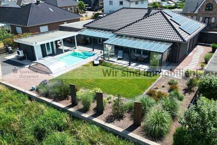 Haus Neuenkirchen-Vörden Vörden - 4 Zimmer, 160 m&sup2;, 649.000&euro; | Angebot:27013580