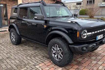 Ford Bronco 3.000 km 56.250 &euro; Versmold 33775