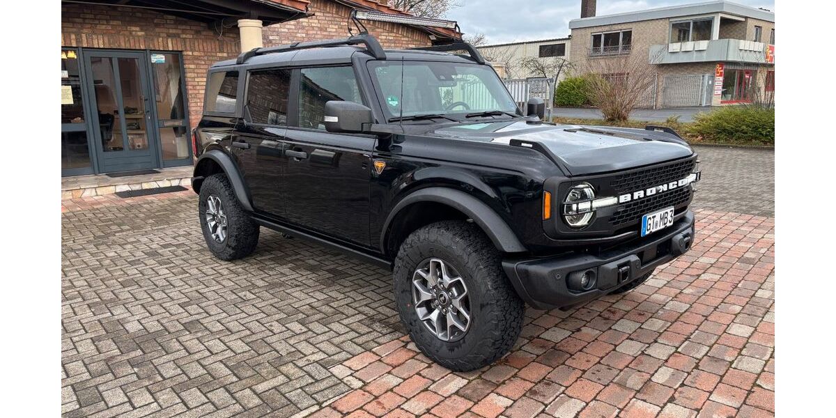Ford Bronco 3.000 km 56.250 &euro; Versmold 33775