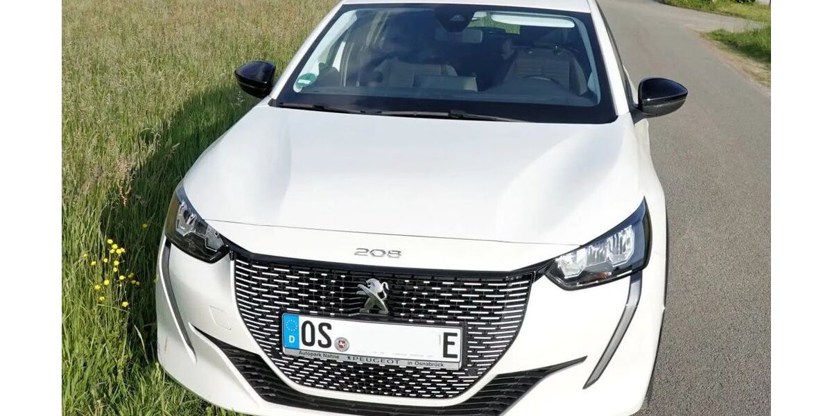 Peugeot 208 25.000 km 15.500 &euro; Bad Iburg 49186