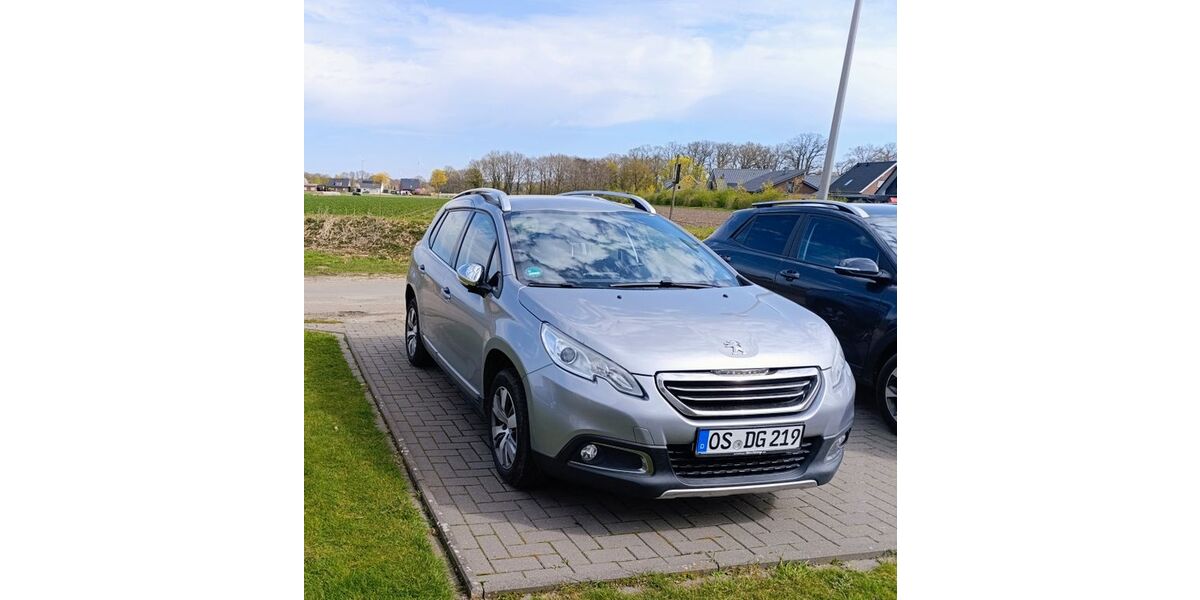 Peugeot 2008 166.200 km 6.500 &euro; Neuenkirchen-Vörden 49434