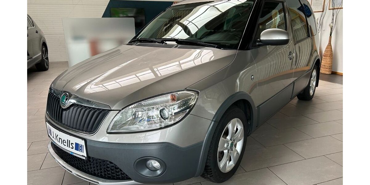 Skoda Roomster 132.600 km 7.450 &euro; Ibbenbüren - Laggenbeck 49479