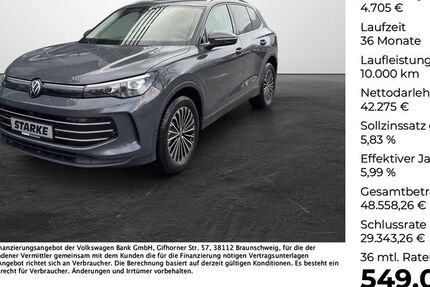 VW Tiguan 5.799 km 46.980 &euro; Osnabrück 49078