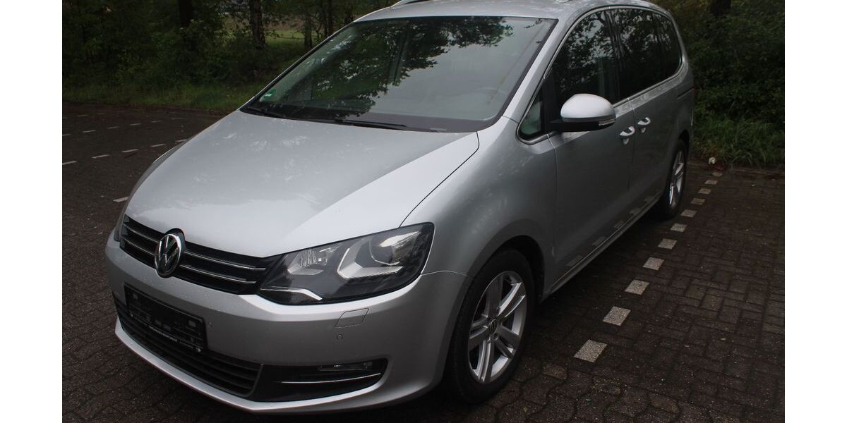 VW Sharan 241.135 km 9.290 &euro; Osnabrück 49090