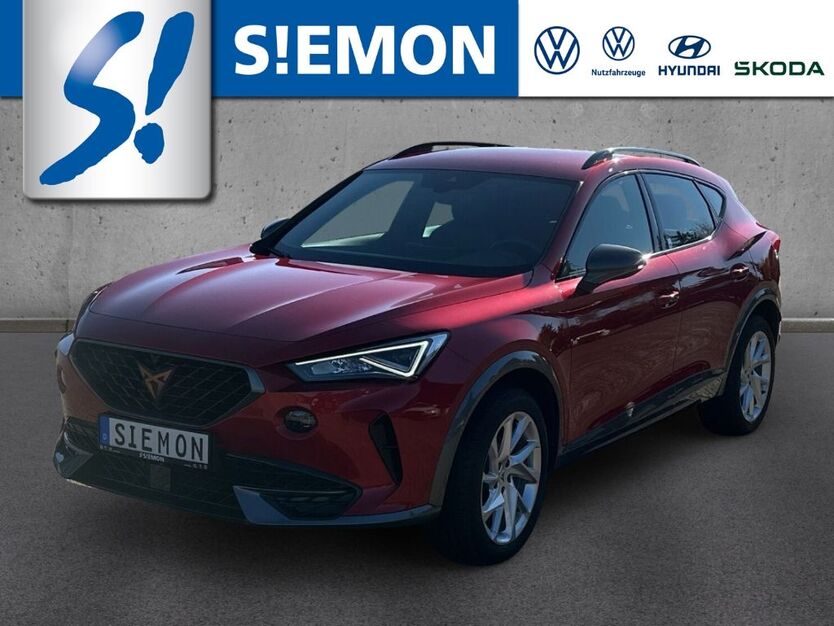 Cupra Formentor 79.523 km 23.550 € Lengerich 49525