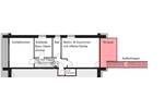 Etagenwohnung Georgsmarienhütte Holsten-Mündrup - 3 Zimmer, 84 m&sup2;, 890&euro; | Angebot:26851622