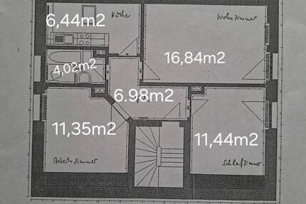 Wohnung Osnabrück Gretesch - 3 Zimmer, 57 m&sup2;, 450&euro; | Angebot:26236416