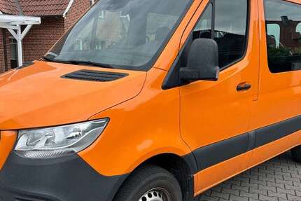 Mercedes-Benz Sprinter 209.000 km 19.989 € Warendorf 48231
