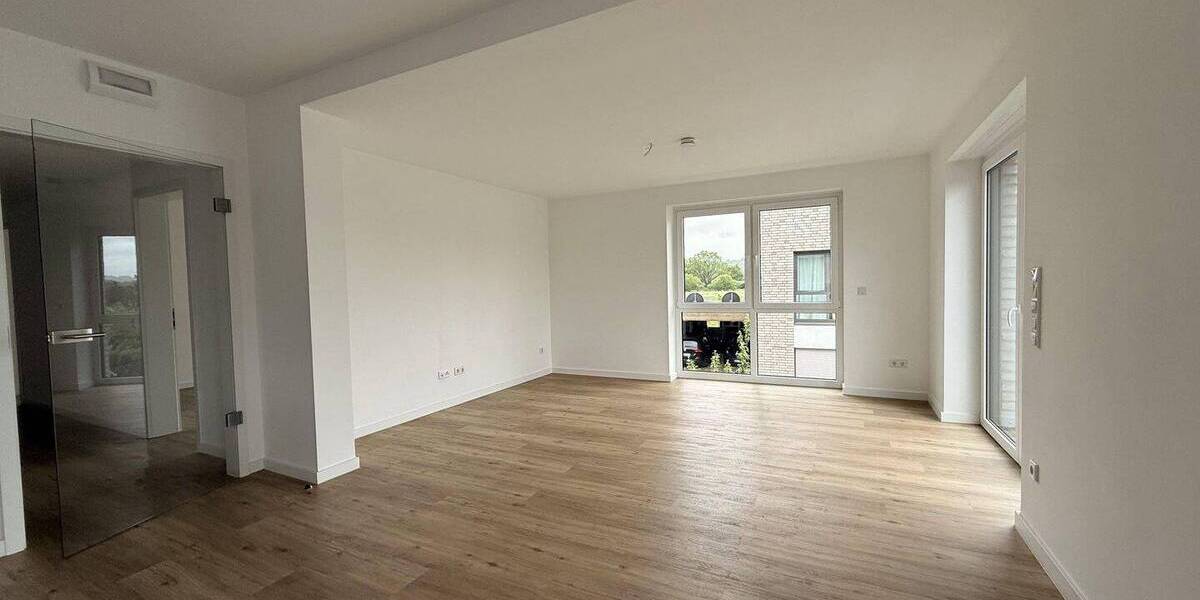 Etagenwohnung Bissendorf Jeggen - 3 Zimmer, 102 m&sup2;, 349.500&euro; | Angebot:26515354