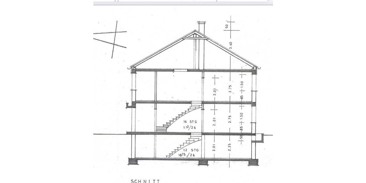 Reihenhaus in Sehr ruhiger Wohnlage (Voxtrup) 4 zimmer