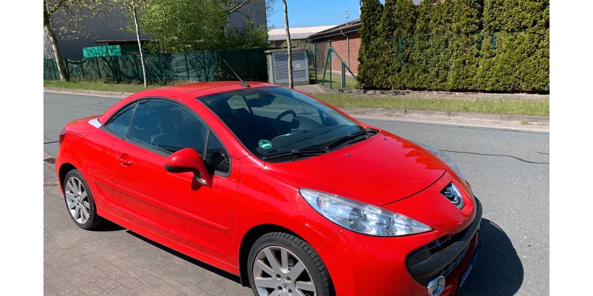 Peugeot 207 102.000 km 4.490 &euro; Georgsmarienhütte 49124