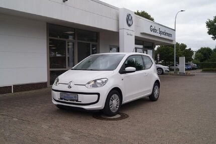 VW up! 91.533 km 6.290 &euro; Borgholzhausen 33829
