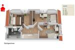 Doppelhaushälfte Ibbenbüren Dickenberg - 5 Zimmer, 109 m&sup2;, 245.000&euro; | Angebot:26703218