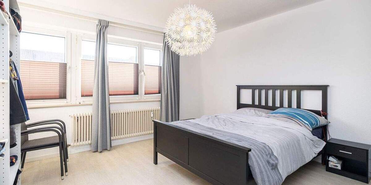 Etagenwohnung Osnabrück Atter - 3 Zimmer, 63 m&sup2;, 150.400&euro; | Angebot:26630314
