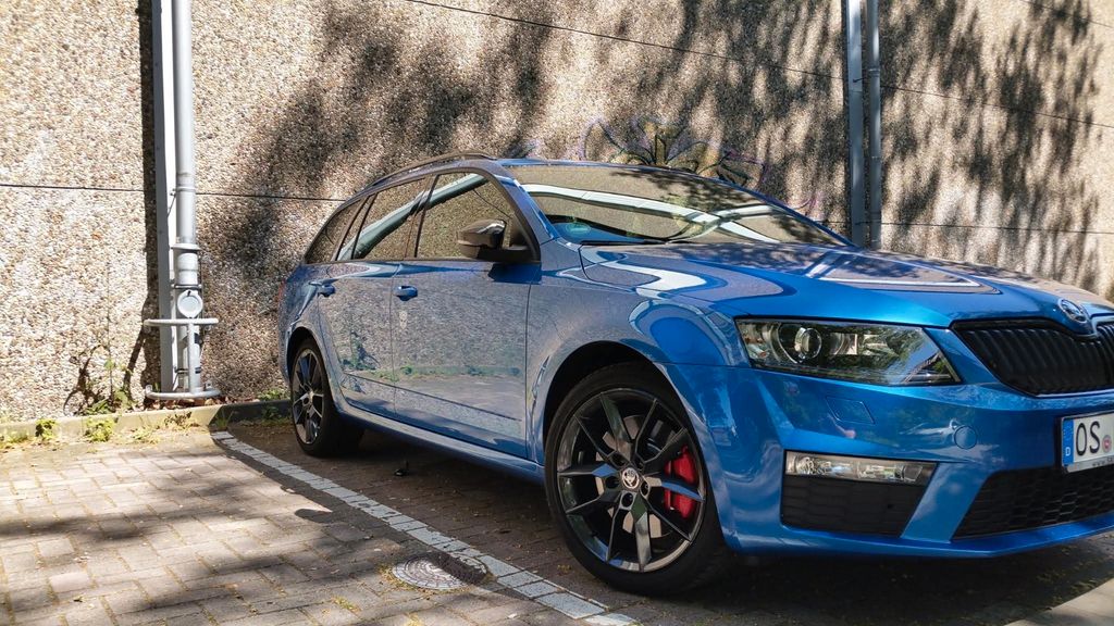 Skoda Octavia 211.000 km 11.200 &euro; Ostercappeln 49179