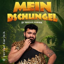 Mein Dschungel by Serdar Karibik 30.01.2026 OsnabrückHalle