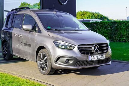 Mercedes-Benz T-Klasse 24.500 km 31.850 &euro; Glandorf 49219