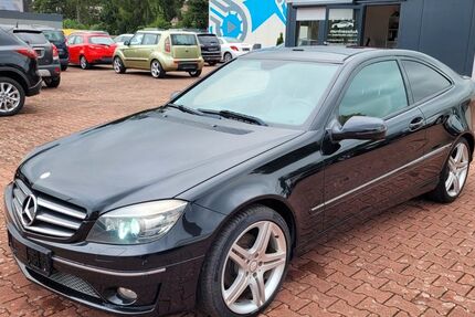 Mercedes-Benz CLC 250 126.563 km 9.990 € Halle (Westfalen) 33790