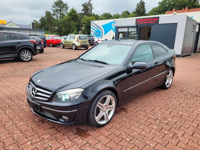 Mercedes-Benz CLC 250 126.563 km 9.990 € Halle (Westfalen) 33790