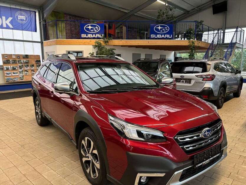 Subaru OUTBACK 48.300 km 37.950 € Hörstel-Bevergern 48477