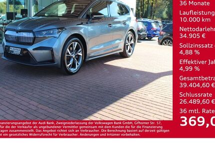 Skoda Enyaq 21.190 km 38.550 &euro; Versmold 33775
