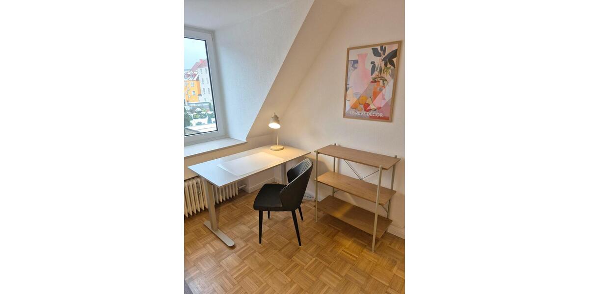 Etagenwohnung Osnabrück Fledder - 1 Zimmer, 37 m&sup2;, 498&euro; | Angebot:26677773