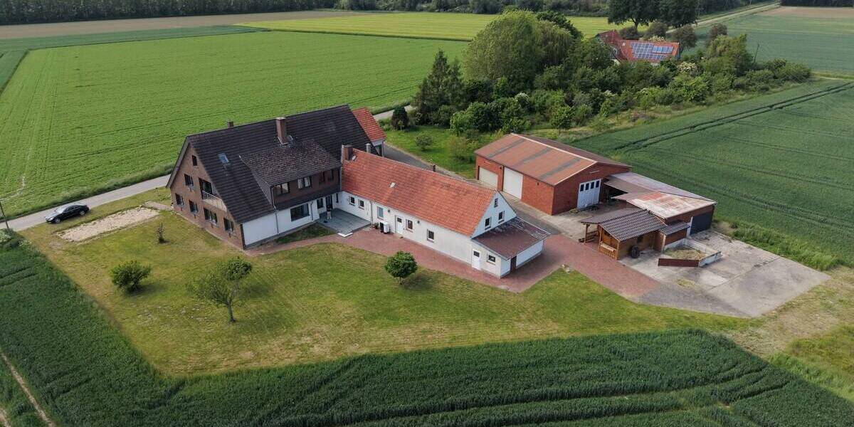 Mehrfamilienhaus, Wohnhaus Bad Essen / Rabber Rabber - 1 Zimmer, 387 m&sup2;, 599.000&euro; | Angebot:26798763