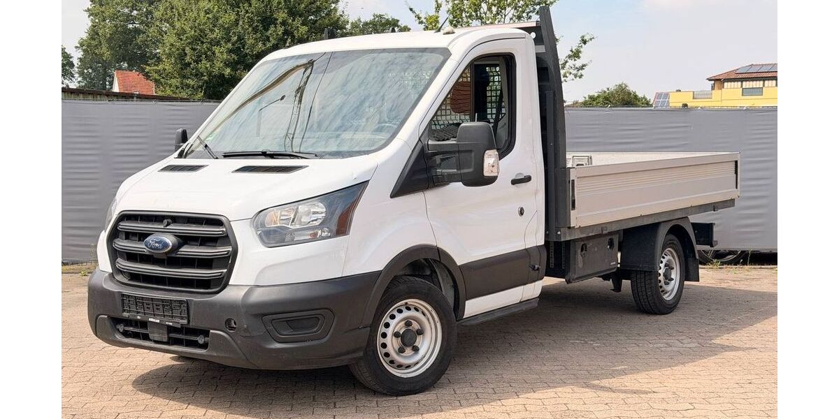 Ford Transit 133.000 km 10.899 &euro; Versmold 33775