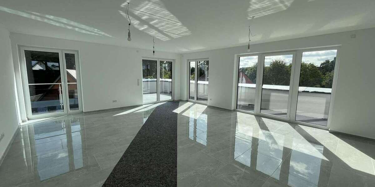 Etagenwohnung Melle - 4 Zimmer, 163 m&sup2;, 1.700&euro; | Angebot:24439443