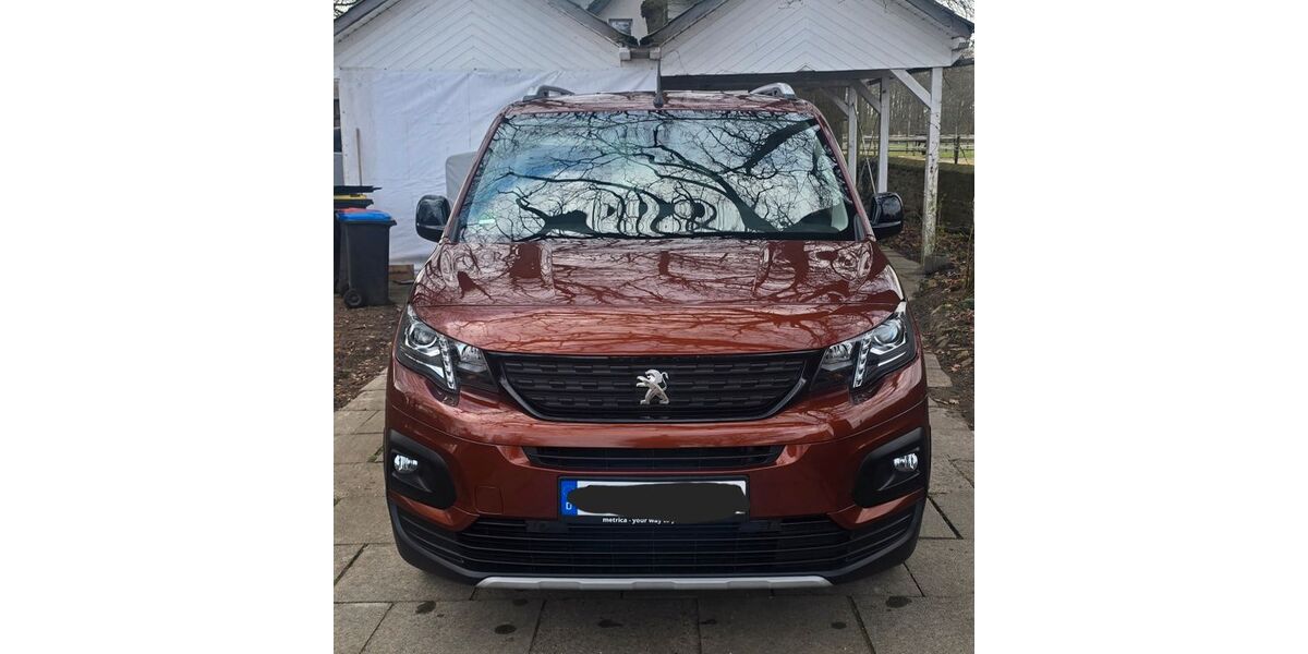Peugeot Rifter 143.500 km 15.950 &euro; Osnabrück 49084