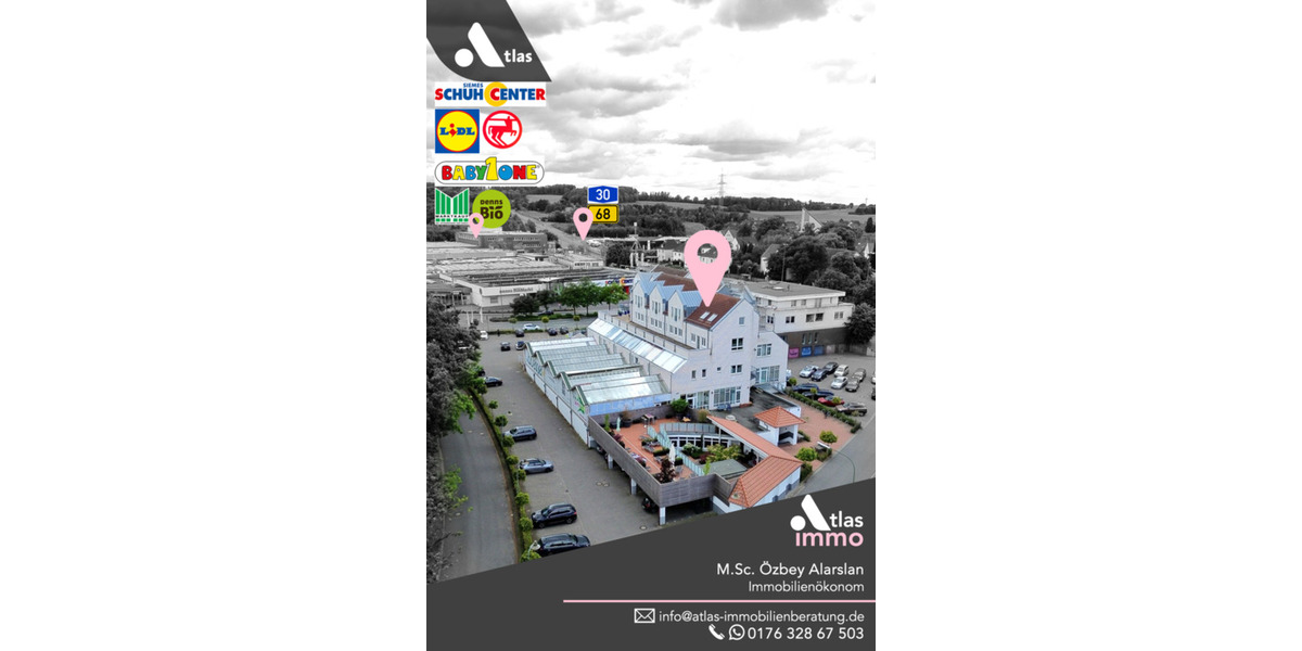 Gewerbeobjekt Osnabrück Nahne - 3.100.000&euro; | Angebot:21666226