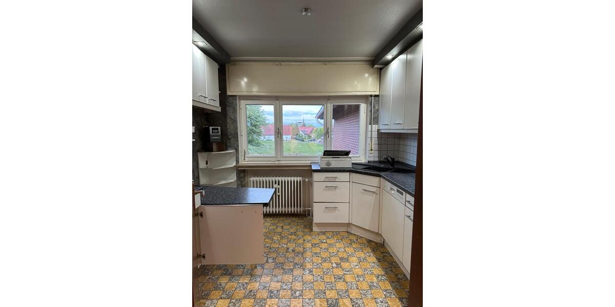 Etagenwohnung Lienen - 4 Zimmer, 130 m&sup2;, 1.100&euro; | Angebot:26639522