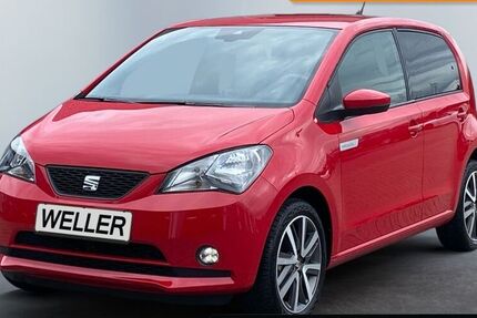 Seat Mii