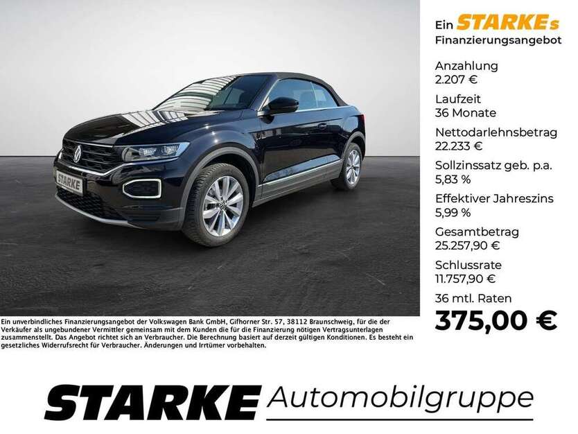 T-Roc