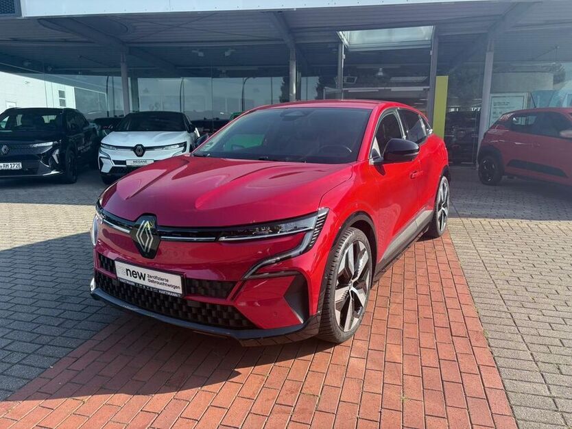 Megane E-TECH