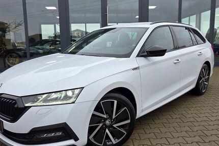 Skoda Octavia 112.000 km 23.999 &euro; Damme 49401